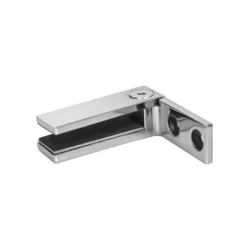 AZRS07 - 90 Degree Wall to Glass Clamp