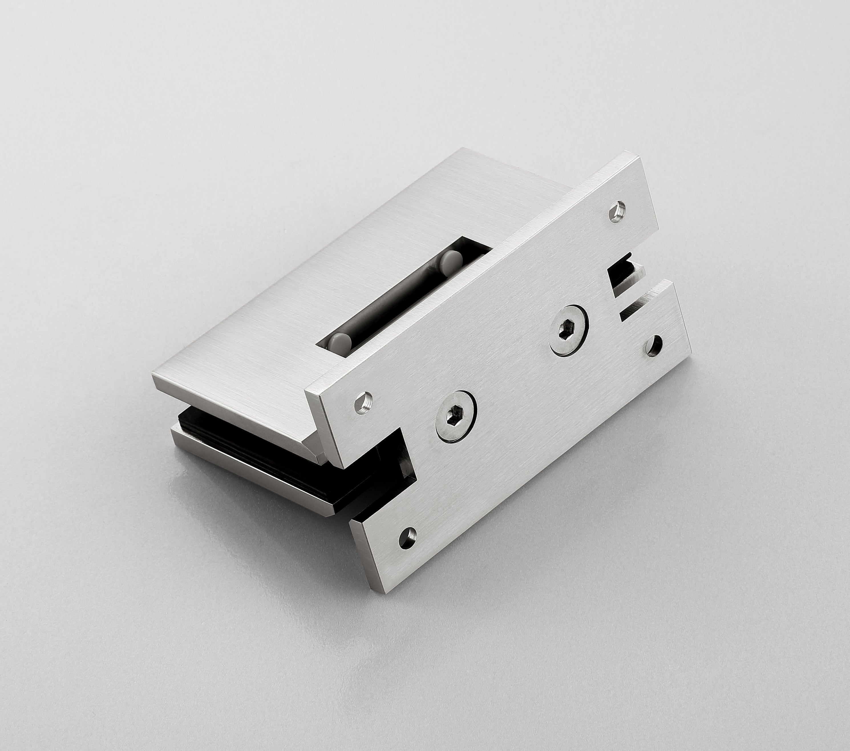 NirvanaW-90HD - Wall to Glass Door Hinge ( Heavy Duty )