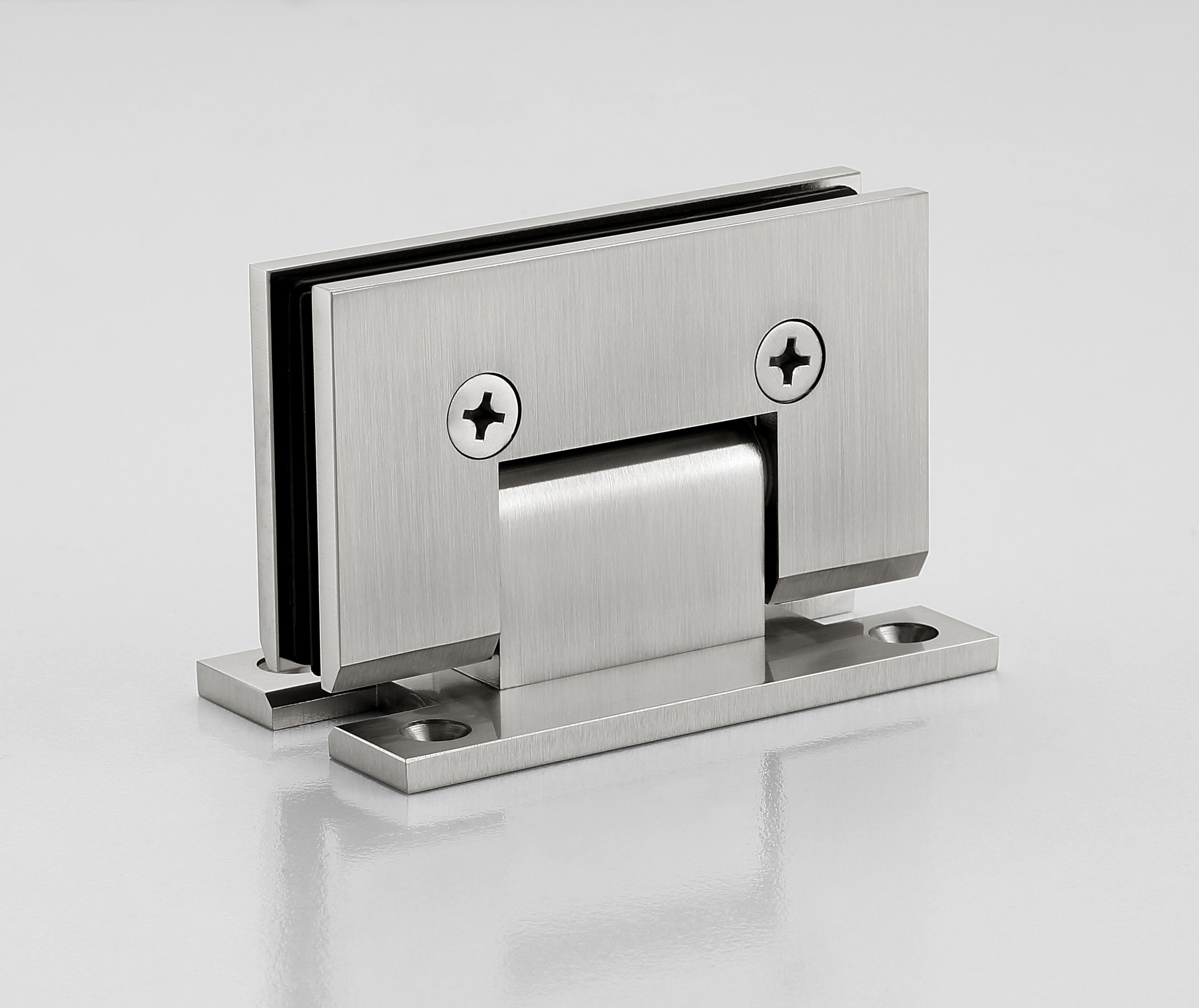 NirvanaW-90HD - Wall to Glass Door Hinge ( Heavy Duty )