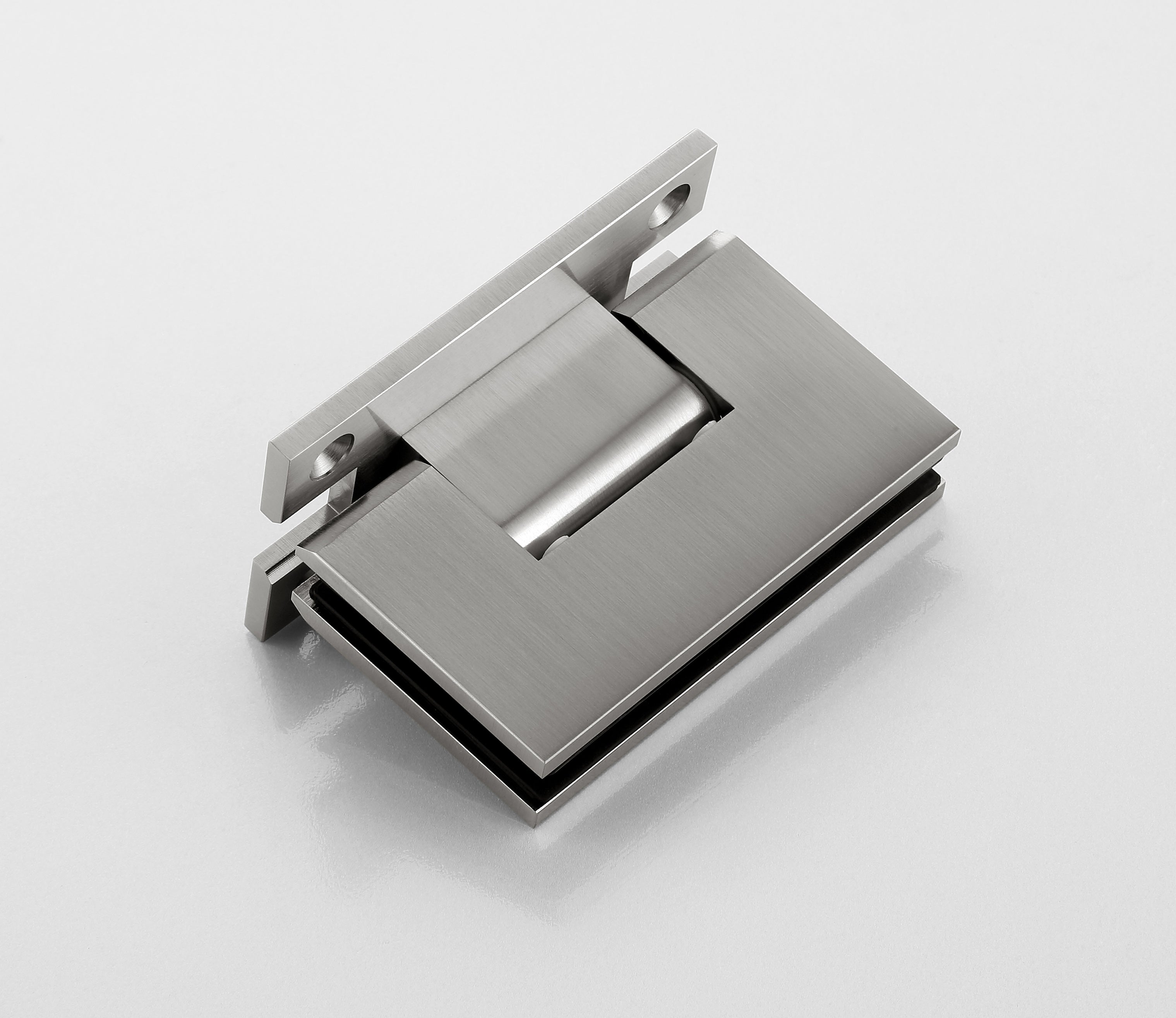 NirvanaW-90LD - Wall to Glass Door Hinge ( Light Duty )